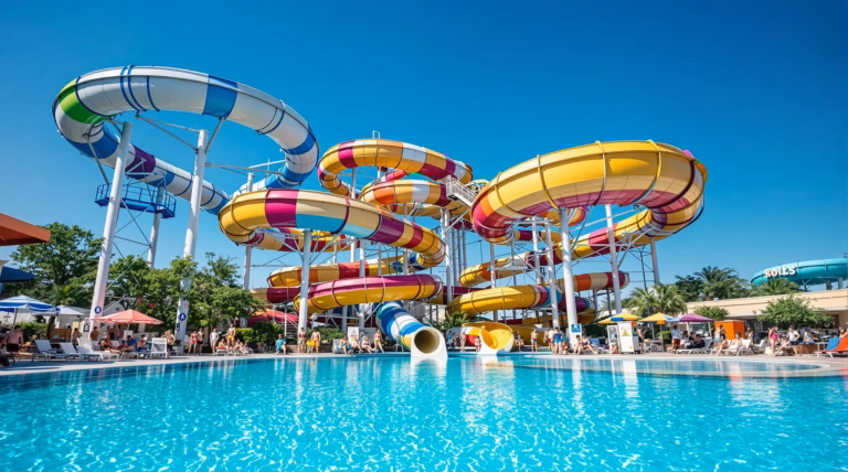 Tester zjeżdżalni wodnych – Jak zostać specjalistą w tej dziedzinie?