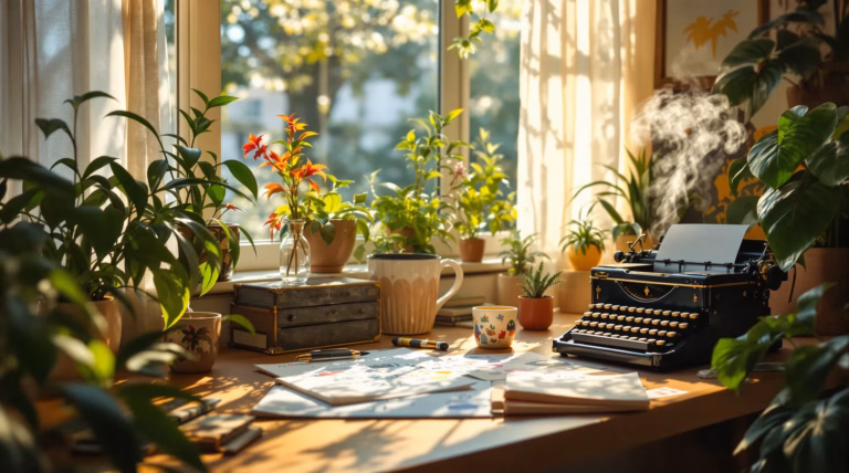 Biznes dla mamy – 10 inspirujących pomysłów na pracę z domu