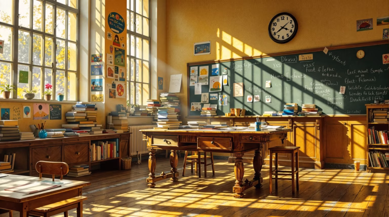 Na czym polega praca nauczyciela? Obowiązki i wyzwania w zawodzie