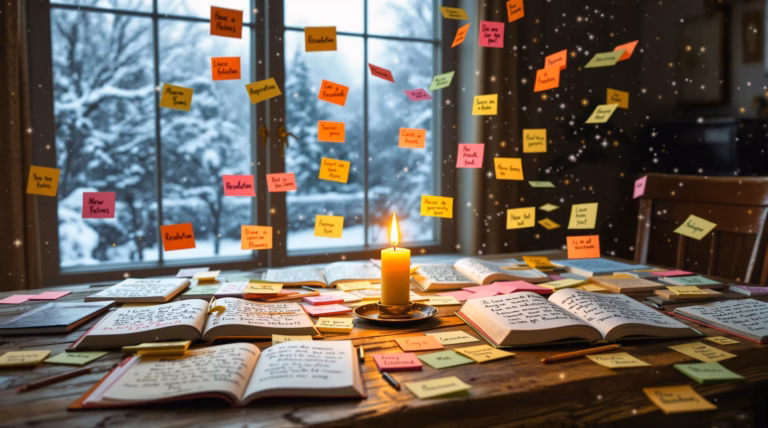 Postanowienia noworoczne przykłady – 50 inspirujących pomysłów