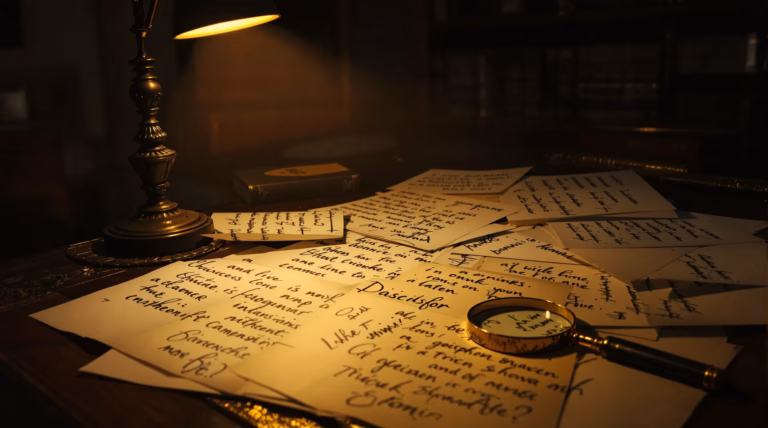 Charakter pisma a inteligencja – Jak pismo odzwierciedla nasze zdolności umysłowe